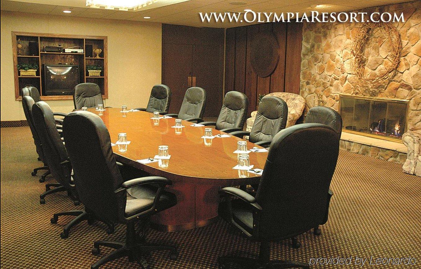 Olympia Resort Hotel And Spa Oconomowoc Dış mekan fotoğraf